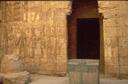 Temple gate.